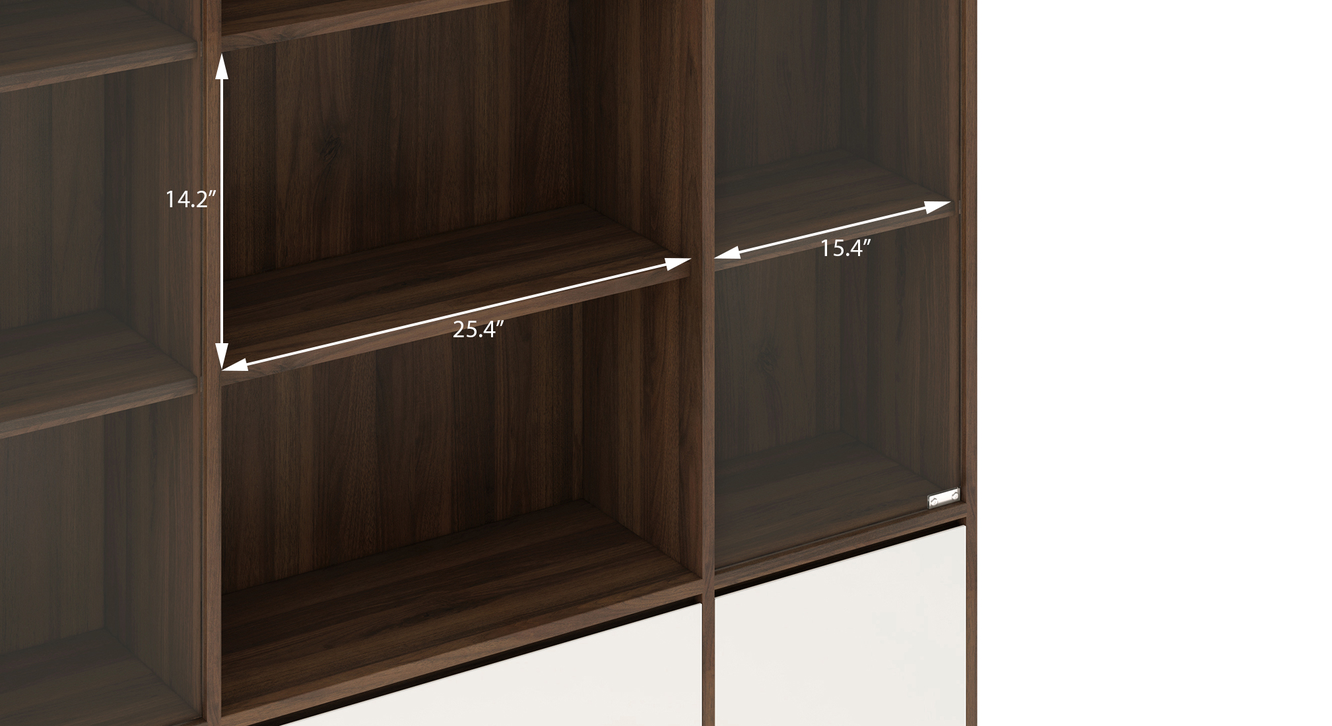 Iwaki Bookshelf Display Cabinet With Glass Door Urban Ladder Iwaki Bookshelf Display Cabinet With Glass Door Urban Ladder