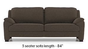 Farina Sofa (Pine Brown)