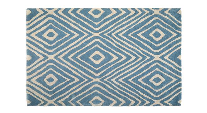 Ester Hand Tufted Carpet (152 x 244 cm  (60" x 96") Carpet Size) by Urban Ladder