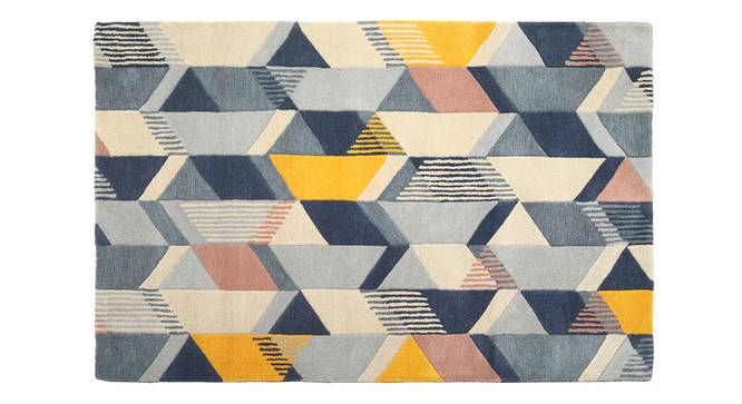 Zenia Hand Tufted Carpet (91 x 152 cm  (36" x 60") Carpet Size) by Urban Ladder