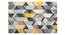 Zenia Hand Tufted Carpet (91 x 152 cm  (36" x 60") Carpet Size) by Urban Ladder