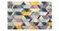 Zenia Hand Tufted Carpet (122 x 183 cm  (48" x 72") Carpet Size) by Urban Ladder
