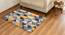 Zenia Hand Tufted Carpet by Urban Ladder