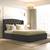Holmebrook upholstered bed lp
