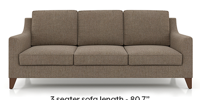 Abbey Sofa (Mist, Fabric Sofa Material, Regular Sofa Size, Soft Cushion Type, Regular Sofa Type, Master Sofa Component)