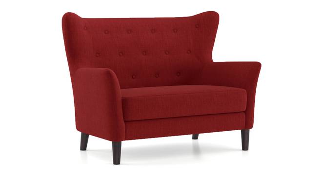 Frida Loveseat (Salsa Red) by Urban Ladder