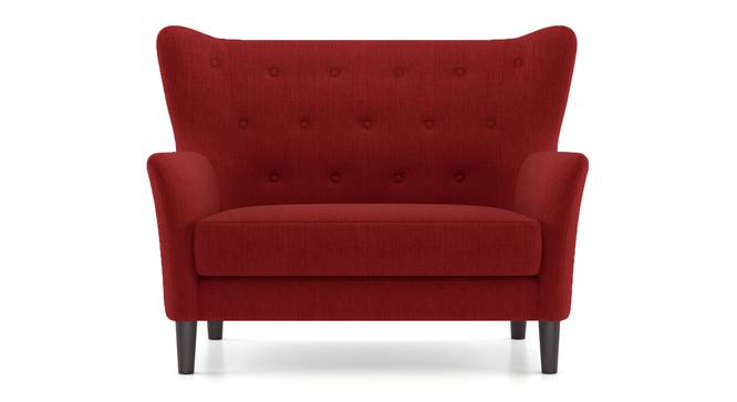 Frida Loveseat (Salsa Red) by Urban Ladder
