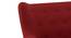 Frida Loveseat (Salsa Red) by Urban Ladder