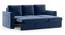 Kowloon Sectional Sofa Cum Bed with Storage (Lapis Blue) by Urban Ladder - Design 1 Details - 293542