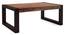 Altura Coffee Table (Two-Tone Finish) by Urban Ladder