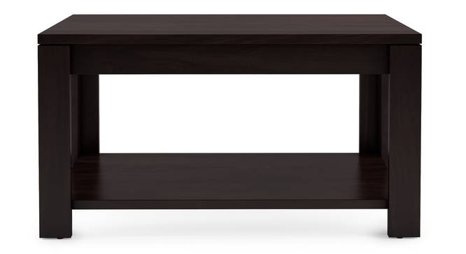 Flair Coffee Table (Mahogany Finish) by Urban Ladder