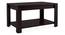 Flair Coffee Table (Mahogany Finish) by Urban Ladder