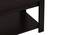 Flair Coffee Table (Mahogany Finish) by Urban Ladder