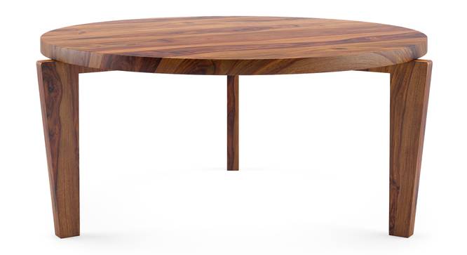 Meridian Coffee Table (Teak Finish) by Urban Ladder