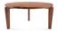 Meridian Coffee Table (Teak Finish) by Urban Ladder