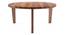 Meridian Coffee Table (Teak Finish) by Urban Ladder