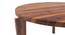 Meridian Coffee Table (Teak Finish) by Urban Ladder