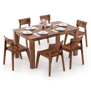 Dining table set 6 deals seater urban ladder