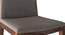 Arabia - Galatea 6 Seater Dining Table Set (Teak Finish) by Urban Ladder - Rear View Design 1 - 296250