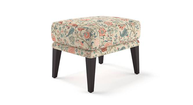 Morgen Ottoman (Calico Print) by Urban Ladder - Design 1 Full View - 296747