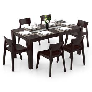 Dining table set 6 best sale seater urban ladder