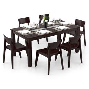 Brighton large gordon 6 seater dining set teak lp