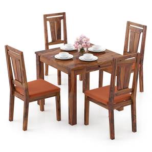 Arabia Storage Martha 4 Seater Dining Table Set Urban Ladder