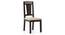 Arabia Storage - Martha 4 Seater Dining Table Set (Mahogany Finish, Wheat Brown) by Urban Ladder - Design 1 Template - 296969