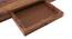 Arabia Storage - Martha 4 Seater Dining Table Set (Teak Finish, Wheat Brown) by Urban Ladder - Ground View Design 1 - 296978