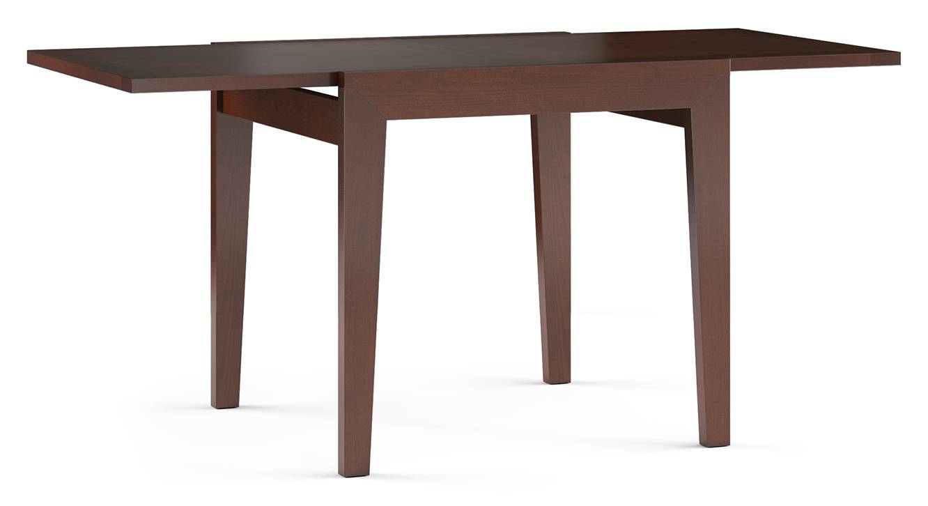 Yellowstone Dutton Trestle Dining Table - 6 Foot, Black Forest Decor