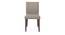 Murphy 4-to-6 Extendable - Persica 4 Seater Dining Table Set (Beige, Dark Walnut Finish) by Urban Ladder - Design 1 Half View - 297071