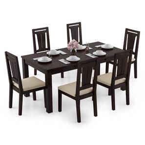 Arabia xl storage martha 6 seater dining table set mh wb lp
