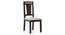 Arabia XL Storage - Martha 6 Seater Dining Table Set (Mahogany Finish, Wheat Brown) by Urban Ladder - Design 1 Template - 297114