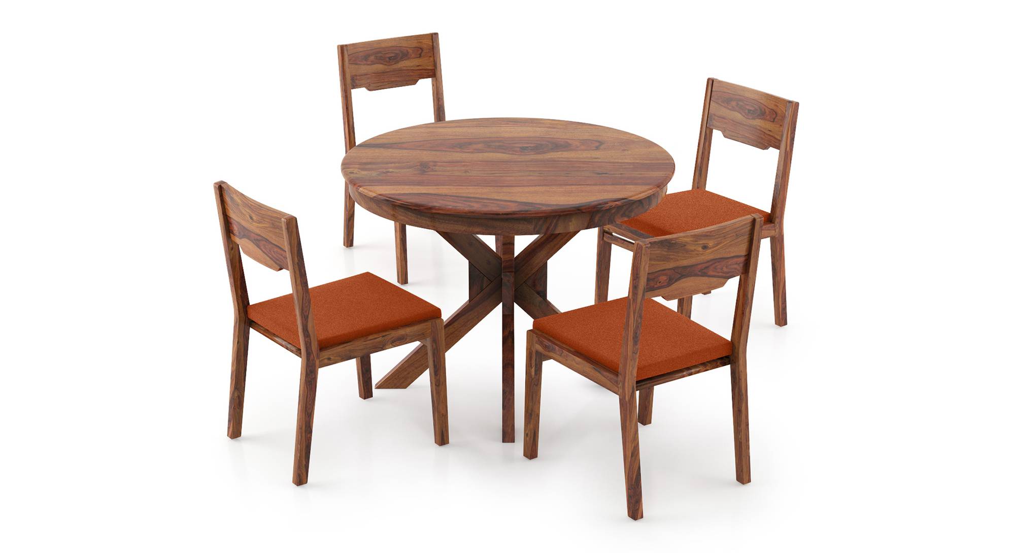 Liana Kerry 4 Seater Round Dining Table Set Urban Ladder Find here wooden dining table suppliers, manufacturers, wholesalers, traders with wooden dining table prices for buying. liana kerry 4 seater round dining table set