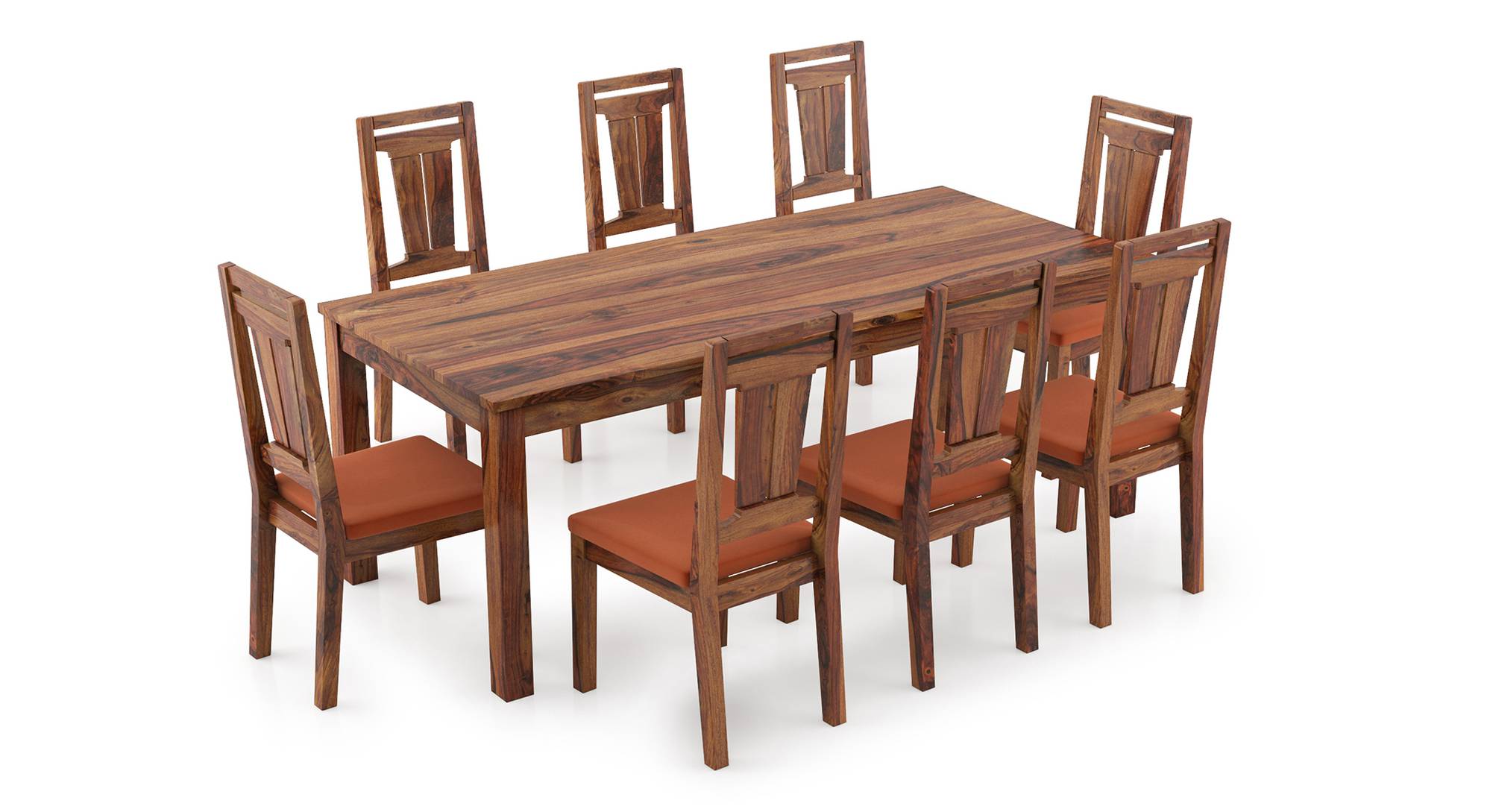 Arabia XXL Martha 8 Seater Dining Table Set Urban Ladder