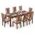 8 Seater Dining Table Sets
