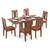 Danton martha dining table set tk bo lp