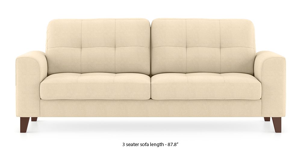 Verona Sofa (Birch Beige) by Urban Ladder