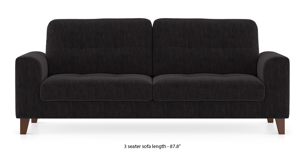 Verona Sofa (Graphite Grey) by Urban Ladder