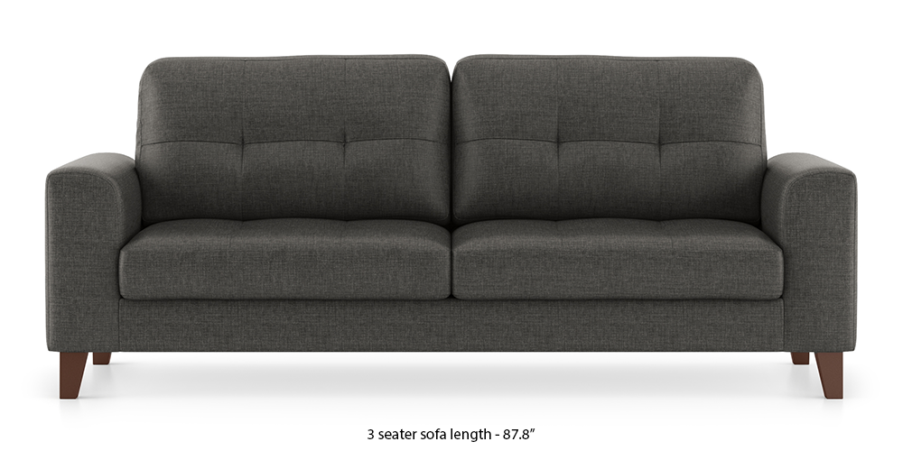 Verona Sofa (Steel Grey) by Urban Ladder