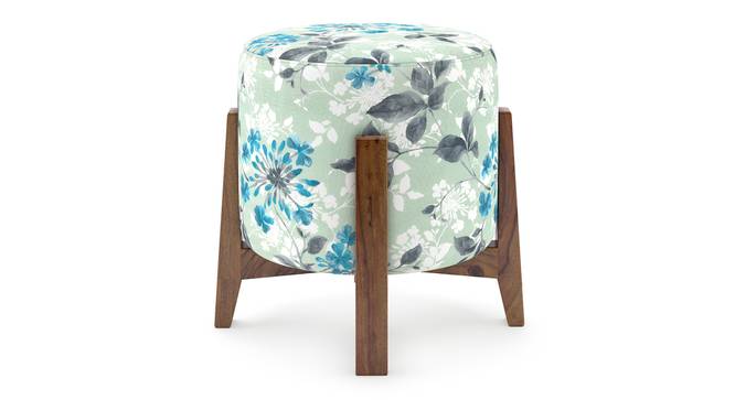 Nicole stool (Lilly of the Nile) by Urban Ladder - Front View Design 1 - 299103