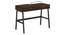 Terry Study Table (English Walnut Finish) by Urban Ladder - Front View Design 1 - 299110