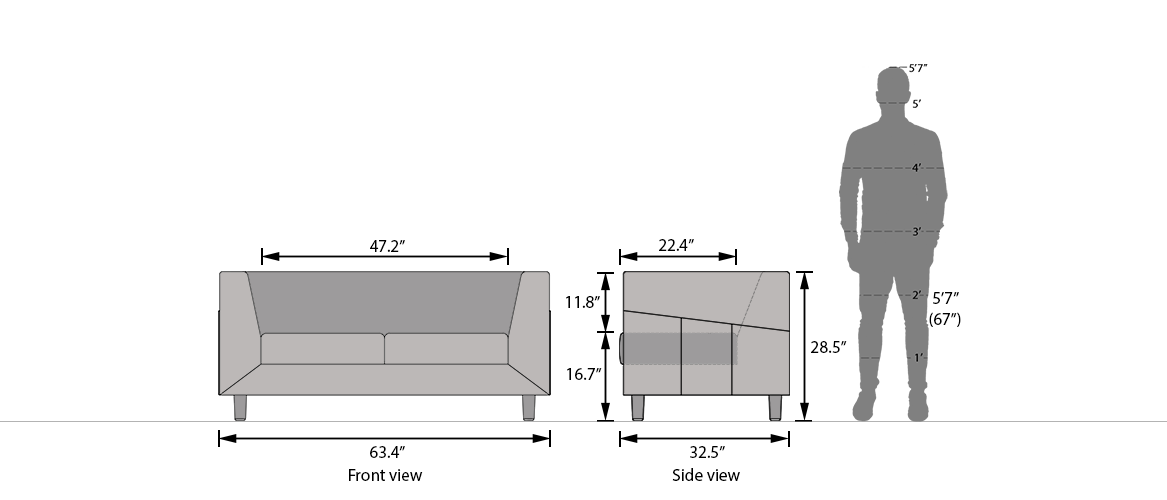 Dimensions