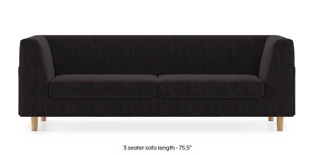 Armeo Sofa (Graphite Grey) by Urban Ladder - - 