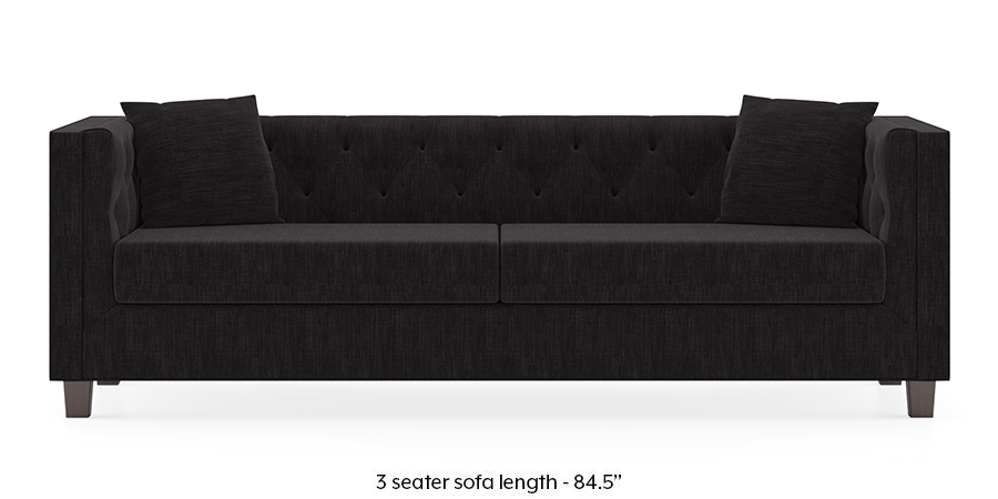 Windsor Sofa (Graphite Grey) by Urban Ladder - - 