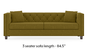 Windsor Sofa (Olive Green)