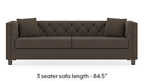Windsor Sofa (Pine Brown)