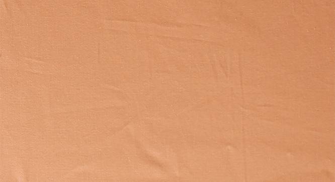 Coral Bedsheet Set (Orange, Single Size) by Urban Ladder - Front View Design 1 - 301604