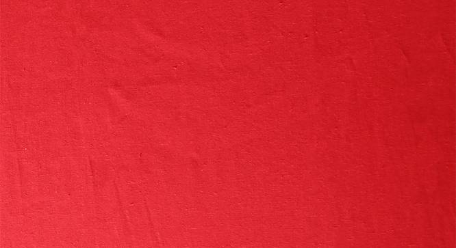 Surkh Bedsheet Set (Red, King Size) by Urban Ladder - Front View Design 1 - 301790