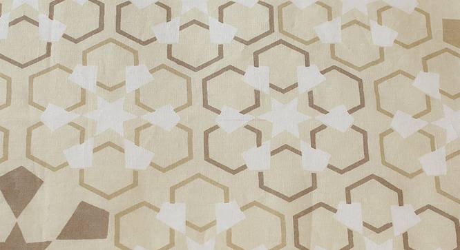 Darpan Dohar (Beige, Single Size) by Urban Ladder - Front View Design 1 - 301849